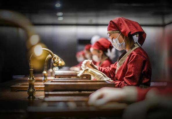 沿黄河遇见海｜在东阿阿胶世界感受千年匠心工艺的传承与发展