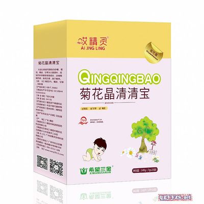 母婴健康迎来大发展！选择广州哎精灵生物，保健食品更可靠